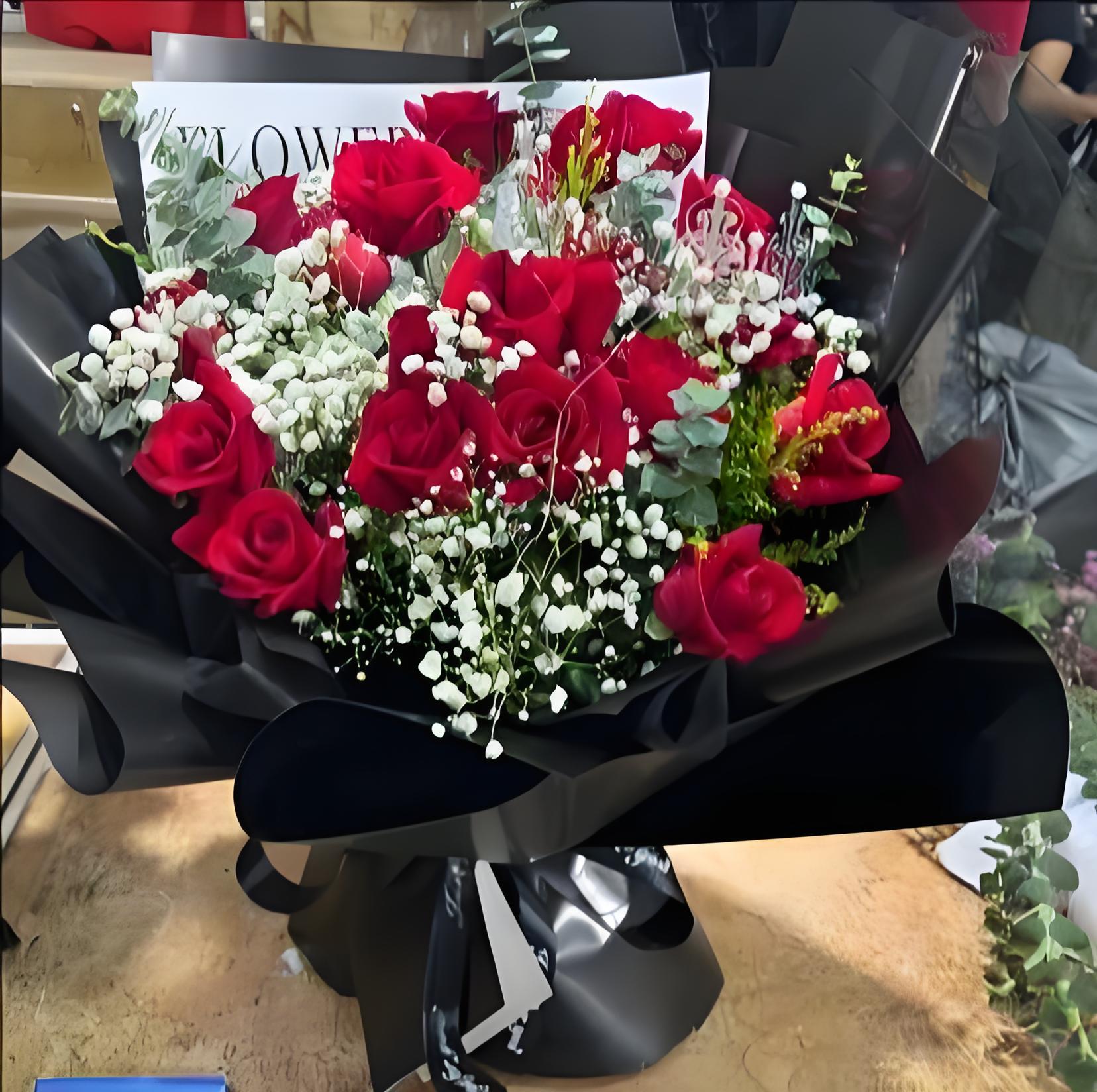 忻州五台县花店