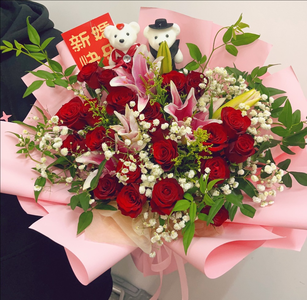 忻州五台县花店